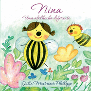 Nina uma abelhinha diferente