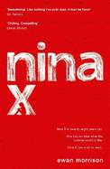 Nina X: Winner of the 2019 Saltire Society Award for Fiction