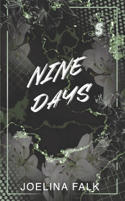 Nine Days - Alternate Cover - Falk, Joelina