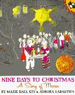 Nine Days to Christmas: A Story of Mexico - Ets, Marie Hall