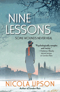 Nine Lessons: A Josephine Tey Mystery