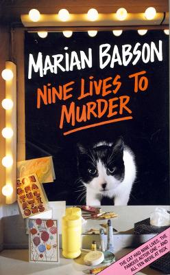 Nine Lives to Murder - Babson, Marian