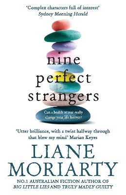 Nine Perfect Strangers - Moriarty, Liane