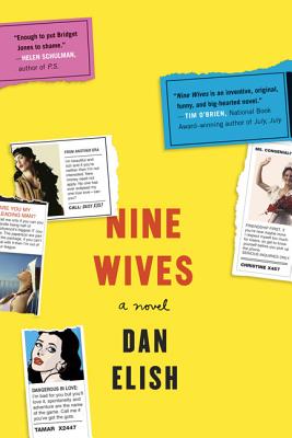 Nine Wives - Elish, Dan