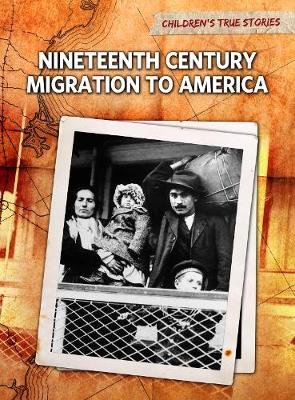 Nineteenth Century Migration to America - Bliss, John