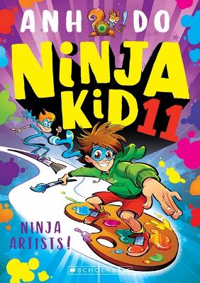 Ninja Artists! (Ninja Kid 11) - Do, Anh