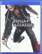 Ninja Assassin [Blu-ray]