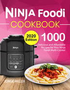 Ninja Foodi Cookbook 2020