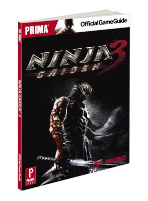 Ninja Gaiden 3: Prima Official Game Guide - Prima Games, and Dawson, Bryan