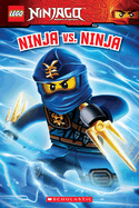 Ninja vs. Ninja (Lego Ninjago: Reader): Volume 12