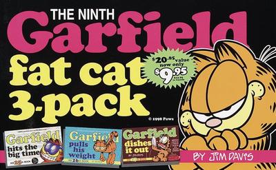 Ninth Garfield Fat Cat: Pack - Davis, Jim