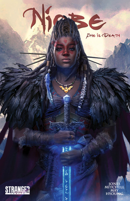 Niobe: She Is Death: She Is Death - Jones, Sebastian A, and Mitchell, Sheldon, and May, Darrell