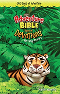 NIRV Adventure Bible Book of Devotions for Early Readers: 365 Days of Adventure