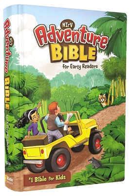 NIrV, Adventure Bible for Early Readers, Hardcover, Full Color - Richards, Lawrence O. (General editor)
