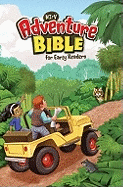 NIrV Adventure Bible for Early Readers Lenticular 3D Motion