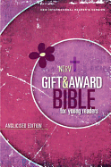NIrV, Gift and Award Bible for Young Readers, Anglicised Edition, Paperback, Pink