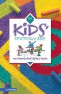 NIrV Kids' Devotional Bible - DeJonge, Joanne E.