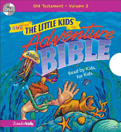 NIRV Little Kids Adventure Audio Bible Vol 2: Volume 2