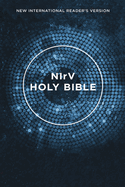 NIRV, Outreach Bible, Paperback, Blue