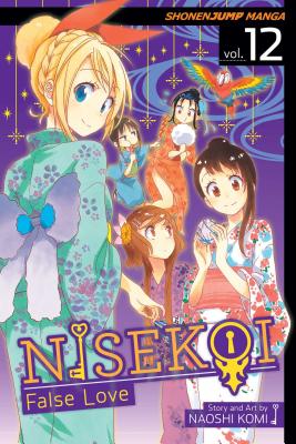 Nisekoi: False Love, Vol. 12 - Komi, Naoshi