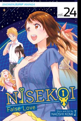 Nisekoi: False Love, Vol. 24 - Komi, Naoshi
