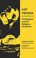 Nishida: Last Writing Paper