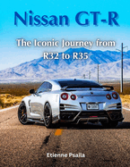 Nissan GT-R: The Iconic Journey from R32 to R35