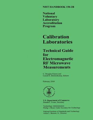 NIST Handbook 150-2B: National Voluntary Laboratory Accreditation Program, Calibration Laboratories Technical Guide for Electromagnetic RF Microwave Measurements - Department of Commerce