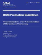Nist Special Publication 800-147 BIOS Protection Guidelines