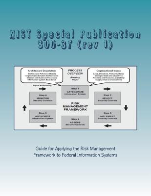 NIST Special Publication 800-37 (rev 1): Guide for Applying the Risk Management Framework to Federal Information Systems - National Institute of Standards and Tech