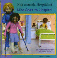 Nita Goes to Hospital in Somali and English - Barkow, Henriette