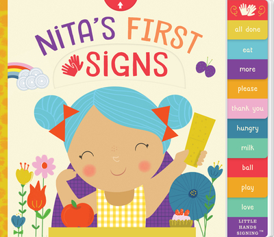 Nita's First Signs: Volume 1 - MacMillan, Kathy, and Brezzi, Sara (Illustrator)