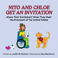 Nito and Chloe Get an Invitation: Share Their Excitement When They Meet the President of the United States