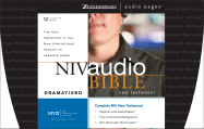NIV Audio Bible New Testament Dramatized Cassette