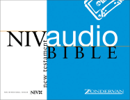NIV Audio Bible New Testament Voice Only Cassette