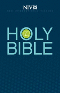 NIV Bible Softcover - Zondervan Publishing
