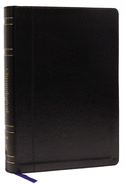 Niv, Chronological Study Bible, Leathersoft, Black, Comfort Print: Holy Bible, New International Version