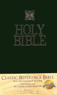 NIV Classic Reference Bible