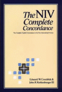 NIV Complete Concordance