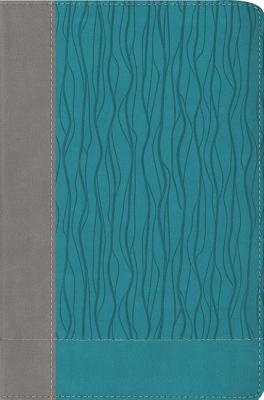 NIV, Faithlife Study Bible, Imitation Leather, Gray/Blue, Indexed: Intriguing Insights to Inform Your Faith - Barry, John D (Editor), and Mangum, Douglas (Editor), and Brown, Derek R (Editor)