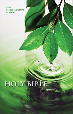 NIV Holy Bible, Textbook Edition - Zondervan Publishing