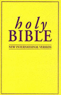 NIV Large Print Bible