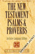 NIV New Testament & Psalms Large Print