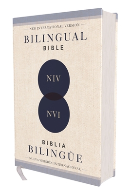 Niv/NVI 2022 Bilingual Bible, Hardcover / Niv/NVI 2022 Biblia Biling?e, Tapa Dura - Nueva Versi?n Internacional