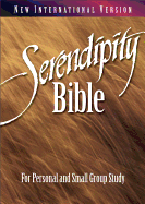 NIV Serendipity Bible: For Personal and Small Group Study