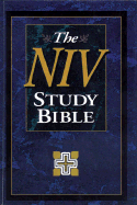 Niv Study Bible - Zondervan Publishing (Creator)