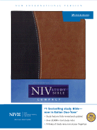 NIV Study Bible - Zondervan Publishing (Creator)