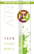 NIV, Teen Study Bible, Paperback