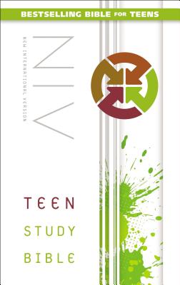 NIV, Teen Study Bible, Paperback - Richards, Lawrence O. (General editor), and Richards, Sue W. (General editor)