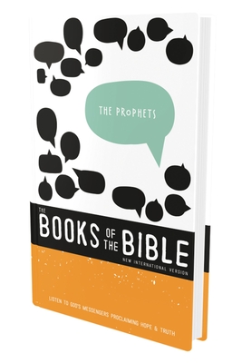 NIV, the Books of the Bible: The Prophets, Hardcover: Listen to God's Messengers Proclaiming Hope and Truth - Biblica (Editor), and Zondervan